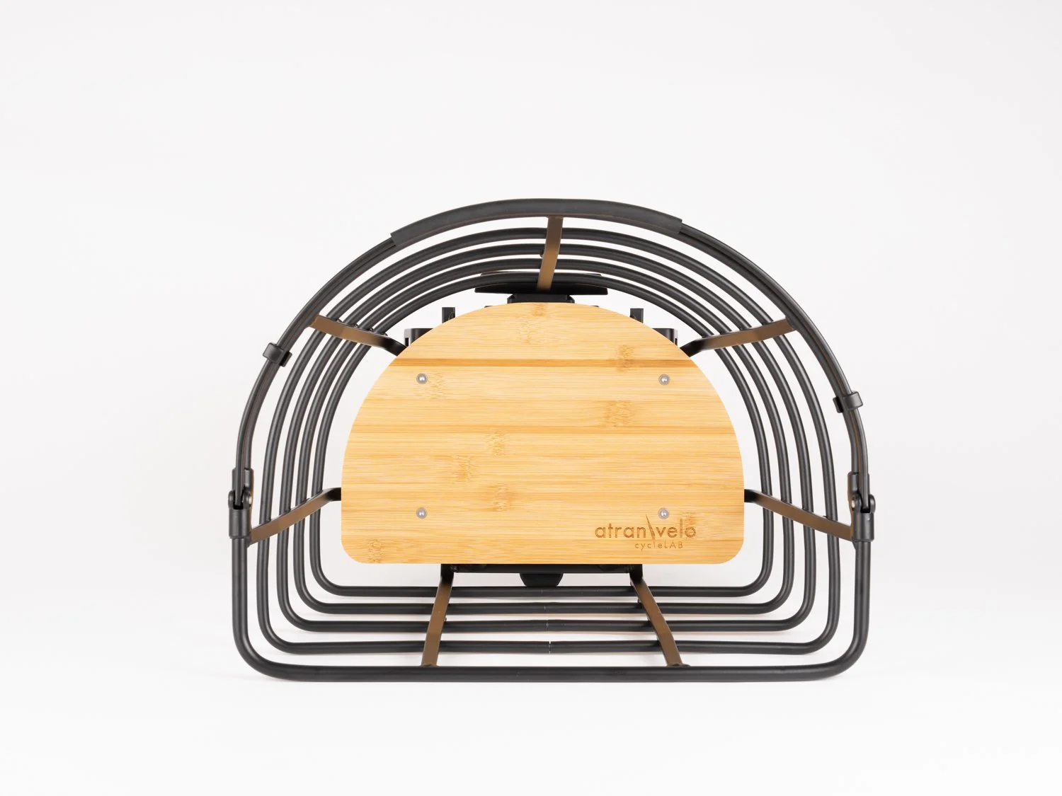 Atran Velo EPIC Curve AVS Bicycle Basket — Brodie Bicycles